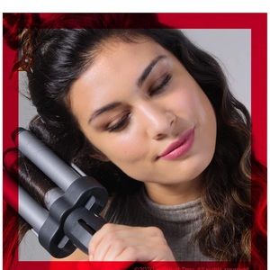 Revlon Jumbo 3 Barrel Hair Waver